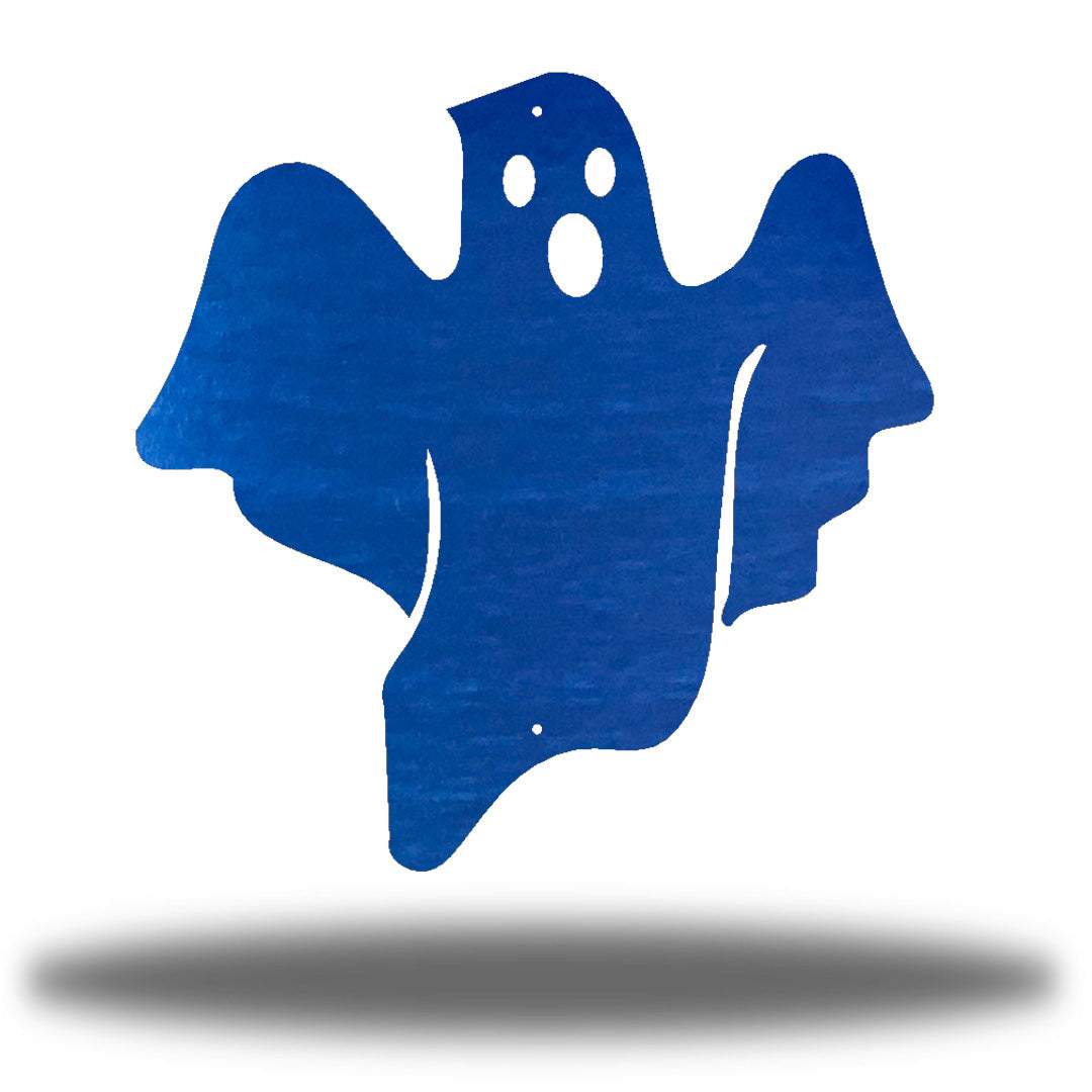 Riverside Designs-Ghost-Metal Wall Art Décor