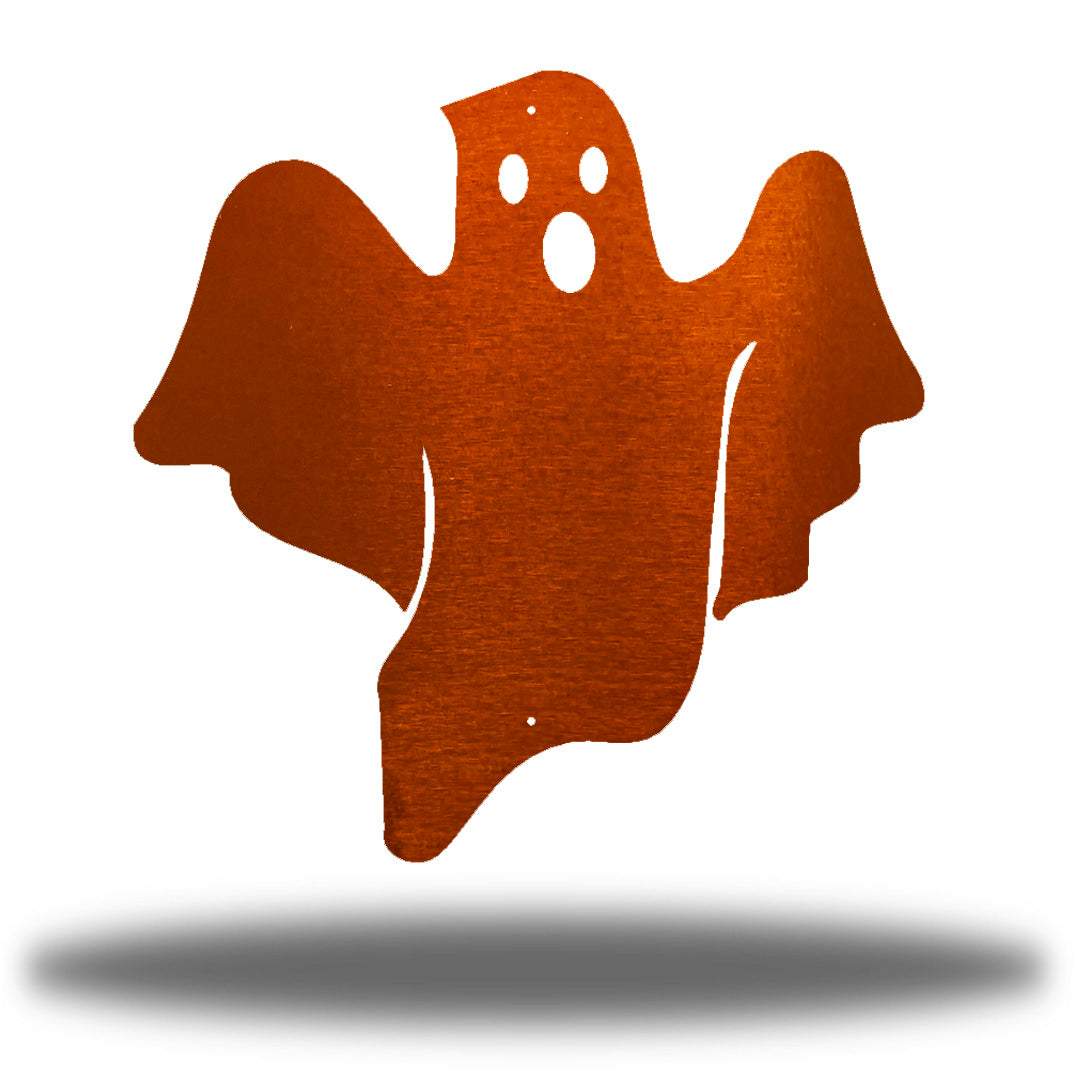 Riverside Designs-Ghost-Metal Wall Art Décor