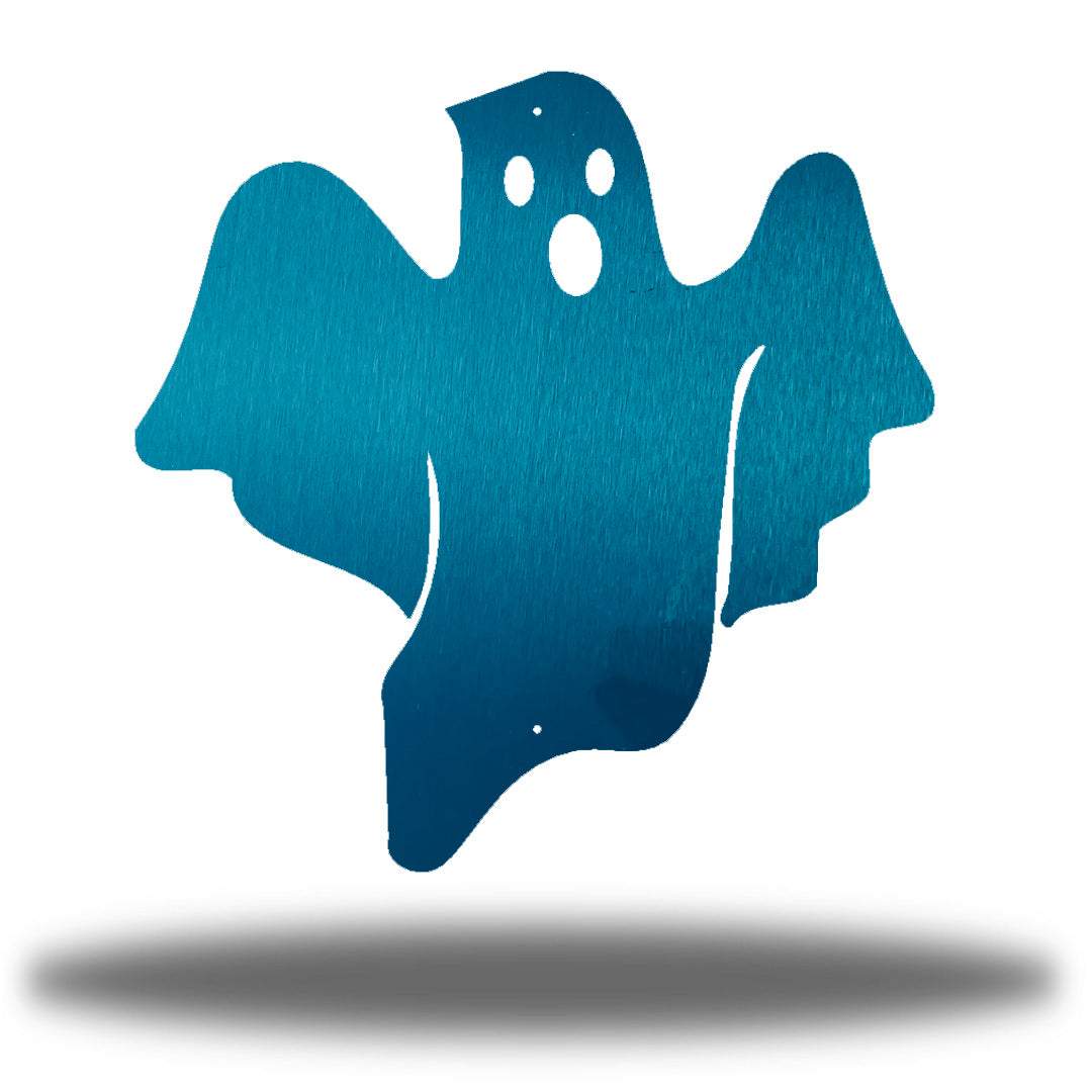 Riverside Designs-Ghost-Metal Wall Art Décor