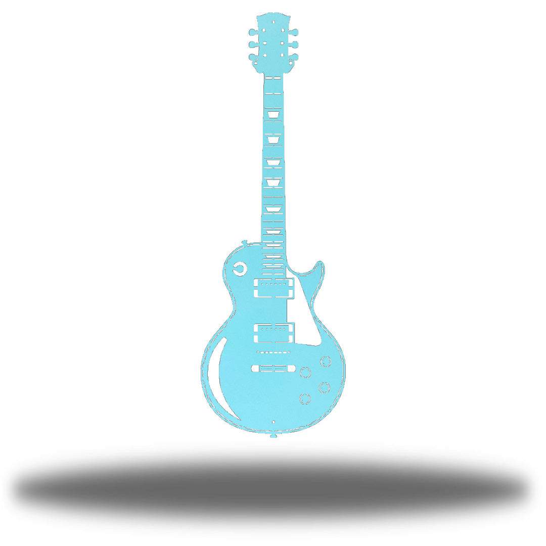 Riverside Designs-Guitar-Metal Wall Art Décor