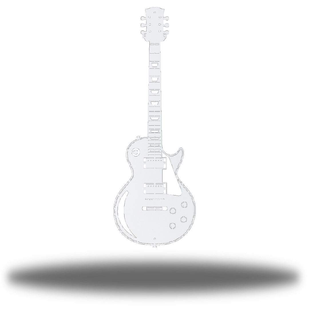 Riverside Designs-Guitar-Metal Wall Art Décor