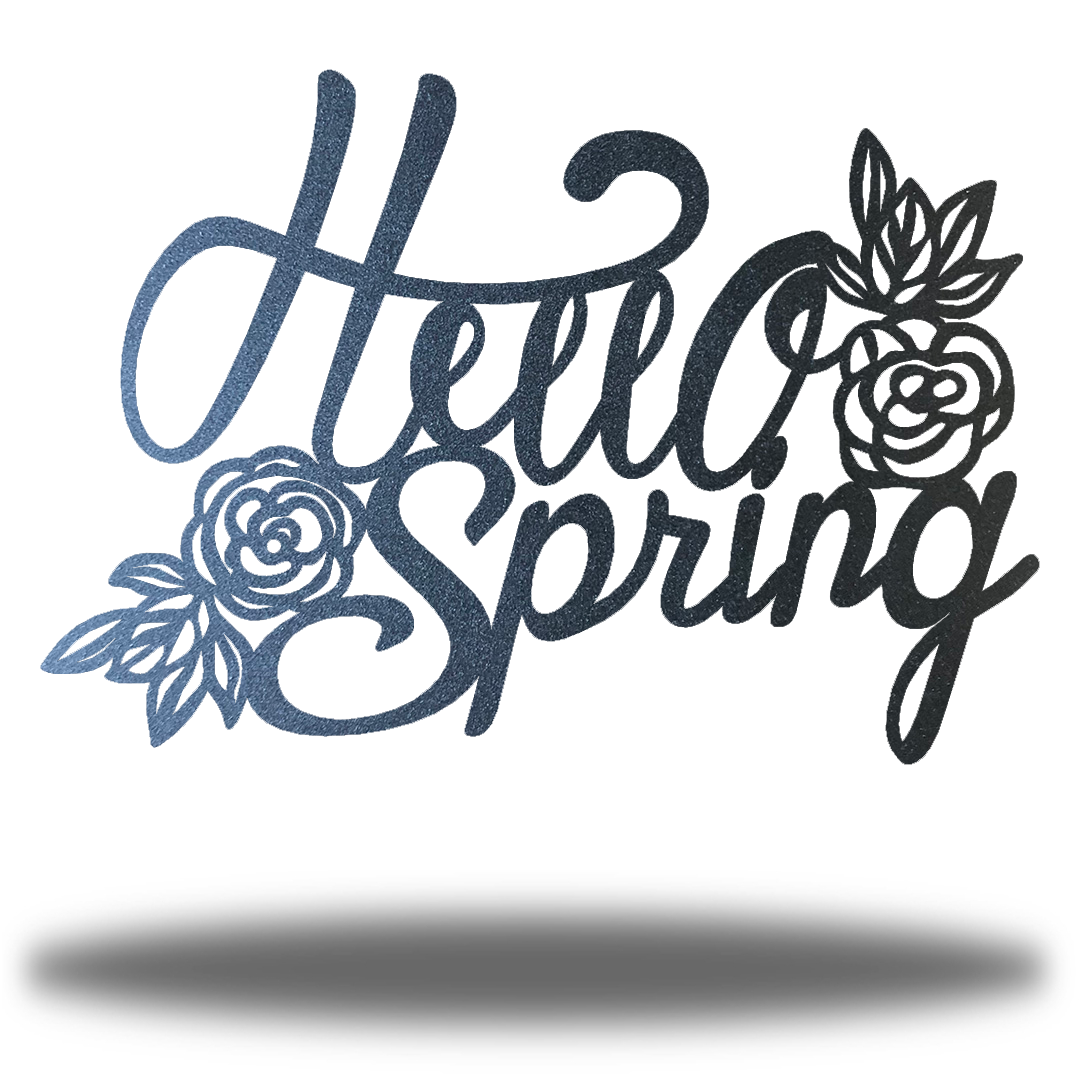 Hello Spring
