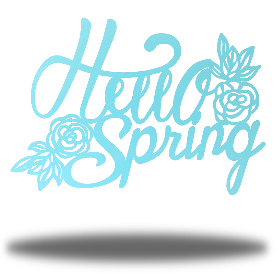 Hello Spring