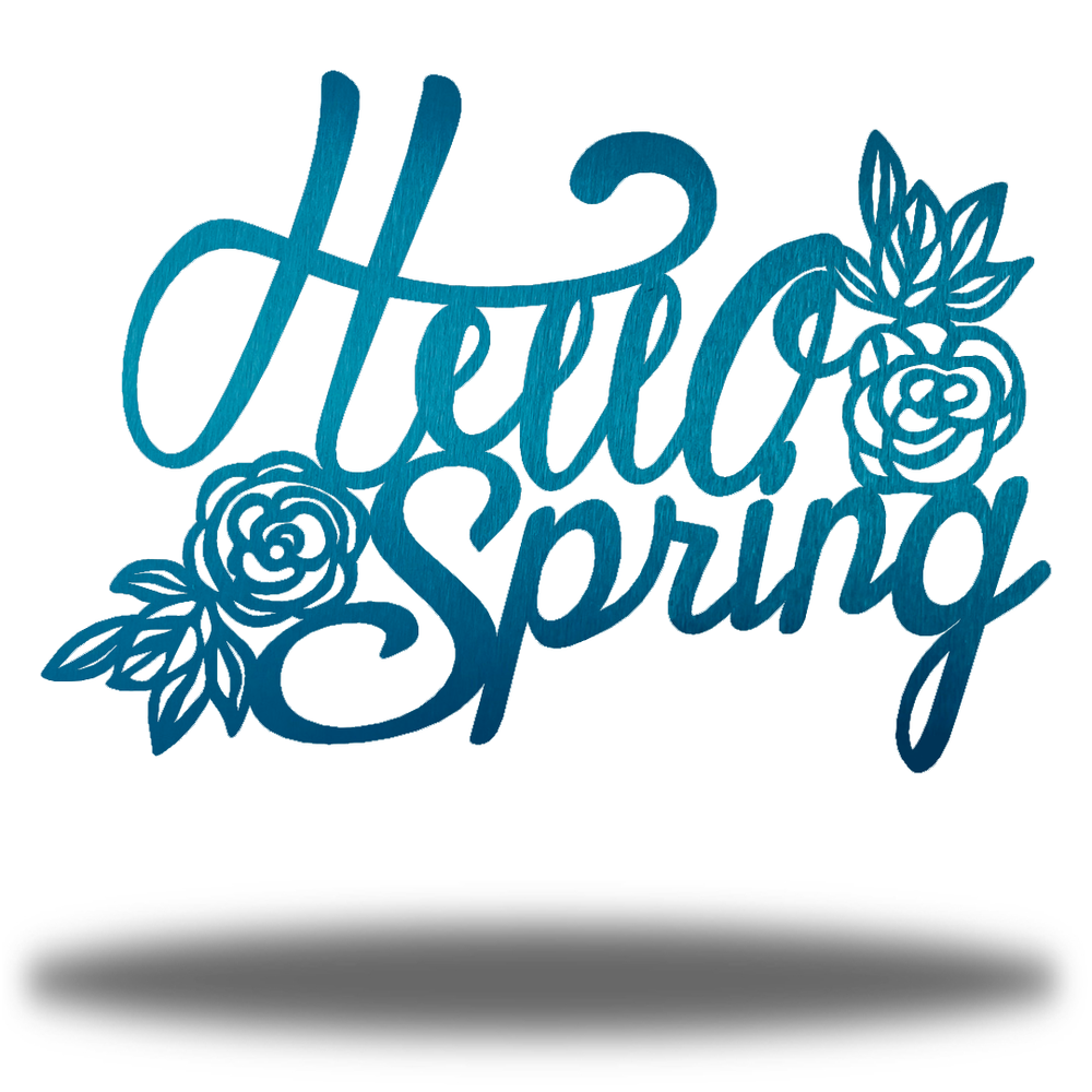 Hello Spring