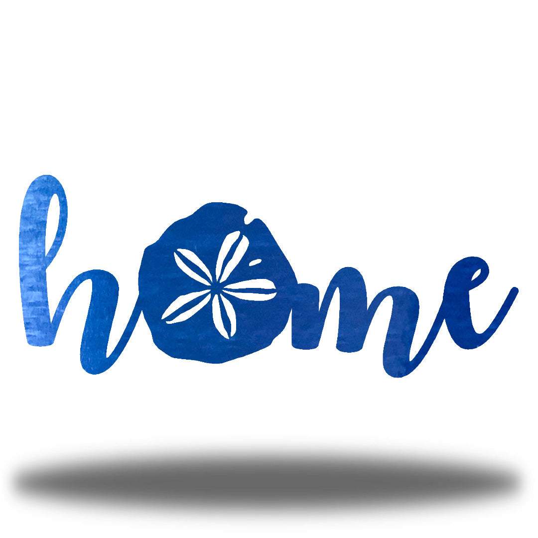 Riverside Designs-Home Sand Dollar-Metal Wall Art Décor