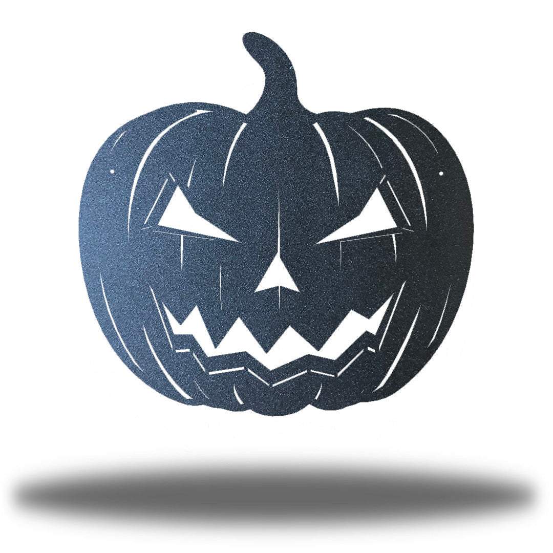 Riverside Designs-Jack O'Lantern-Metal Wall Art Décor