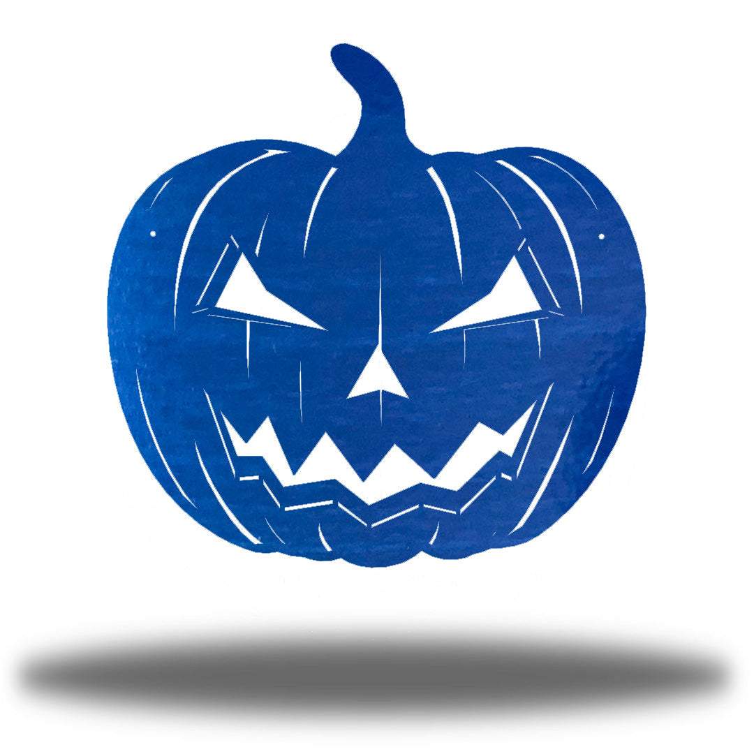 Riverside Designs-Jack O'Lantern-Metal Wall Art Décor