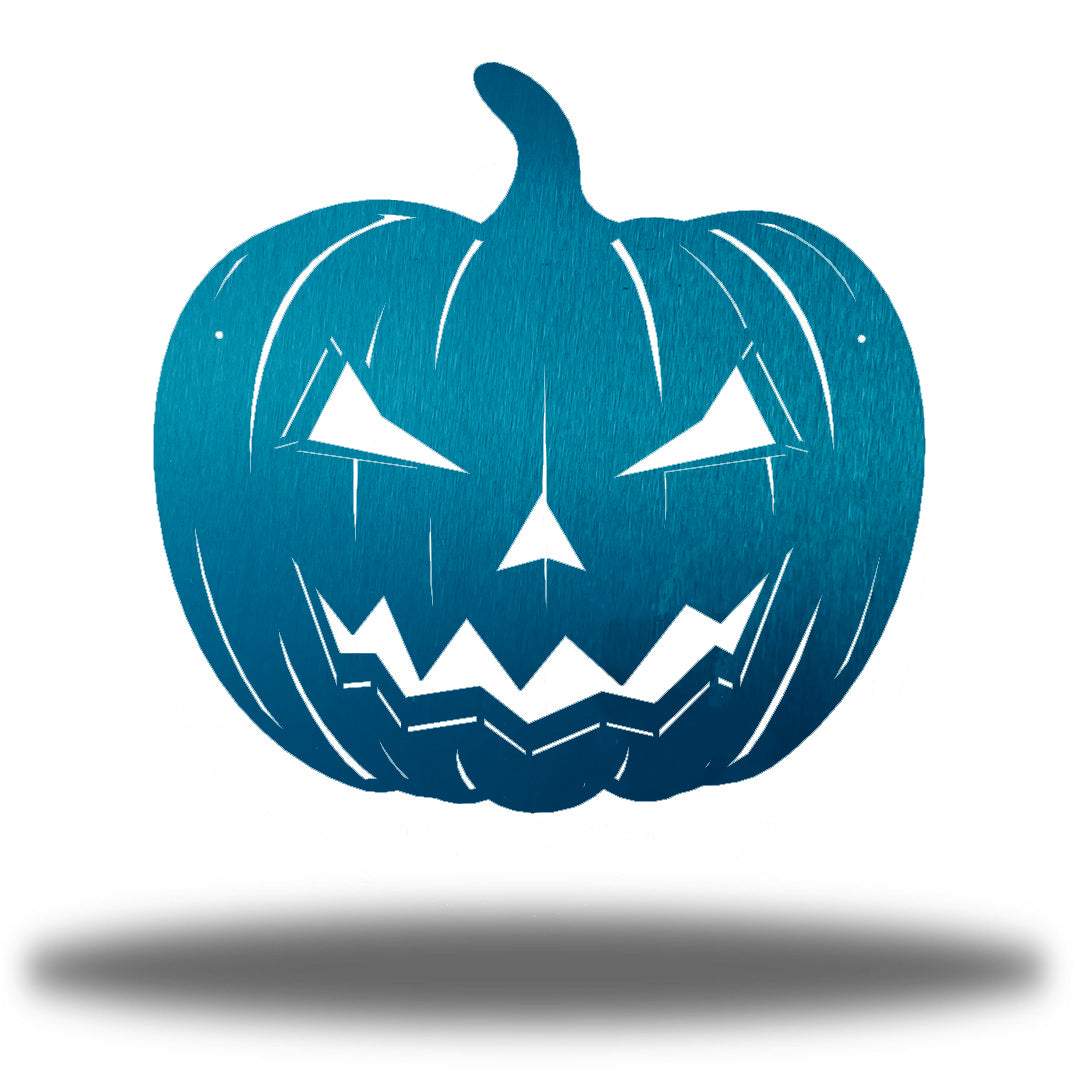 Riverside Designs-Jack O'Lantern-Metal Wall Art Décor