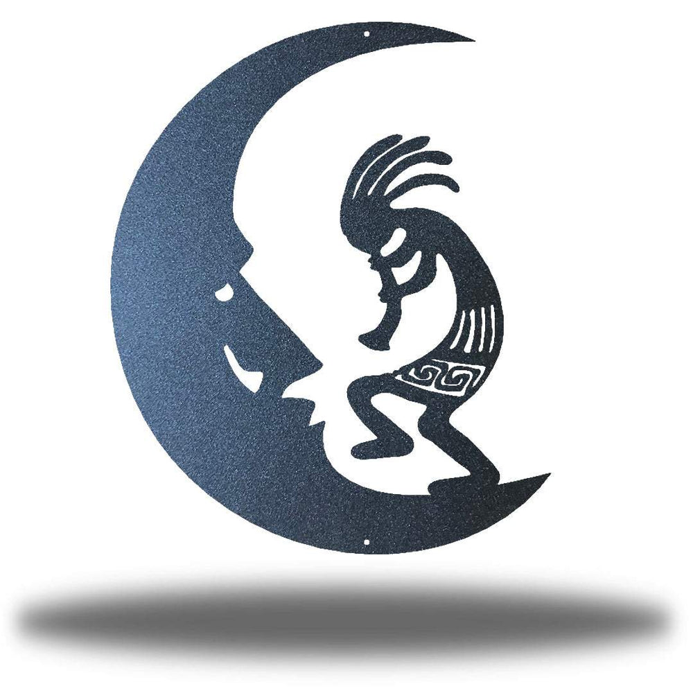 Riverside Designs-Kokopelli (CLEARANCE)-Metal Wall Art Décor