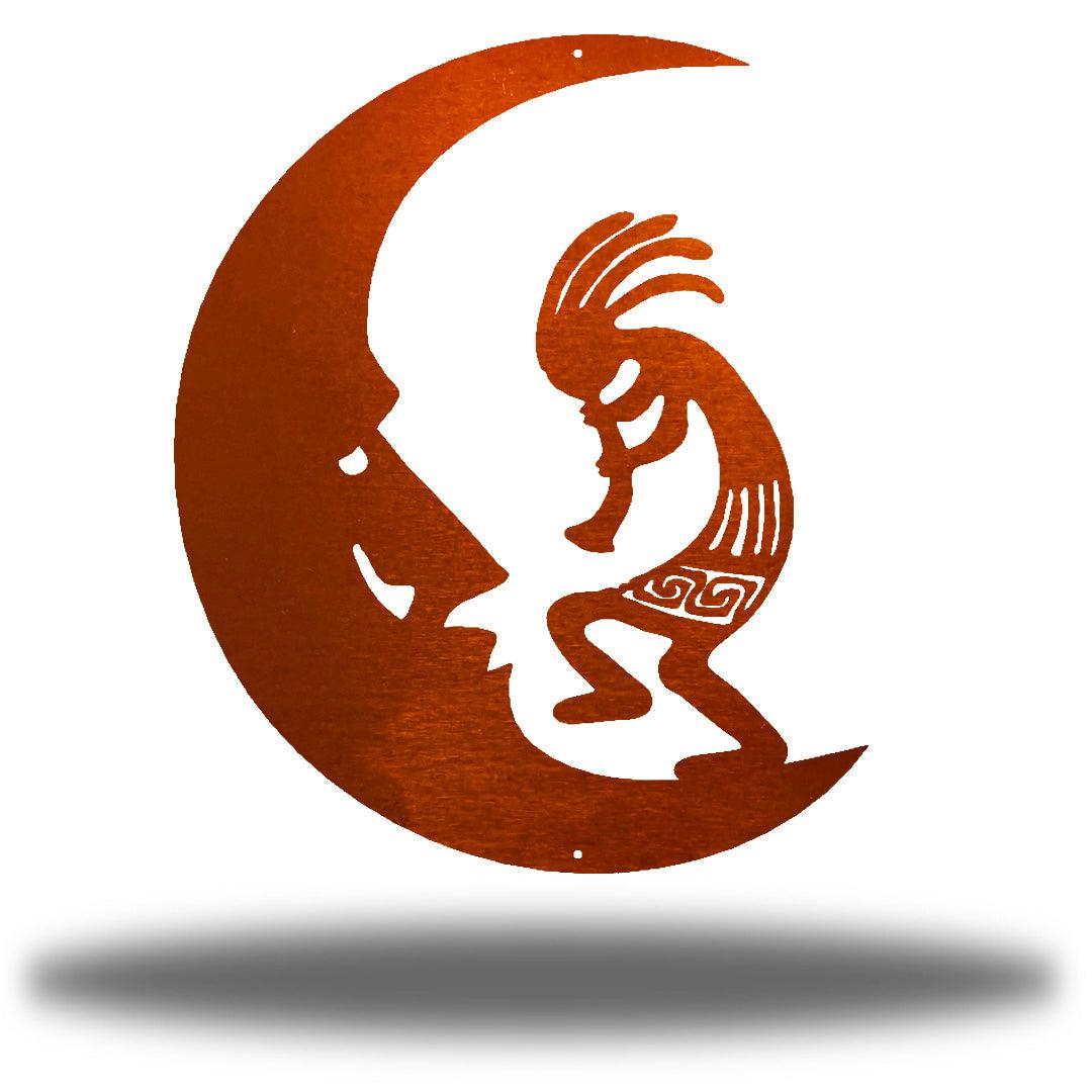 Riverside Designs-Kokopelli (CLEARANCE)-Metal Wall Art Décor