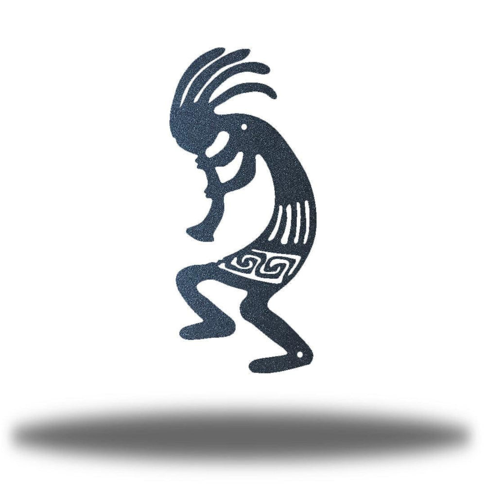 Riverside Designs-Kokopelli Figure (CLEARANCE)-Metal Wall Art Décor