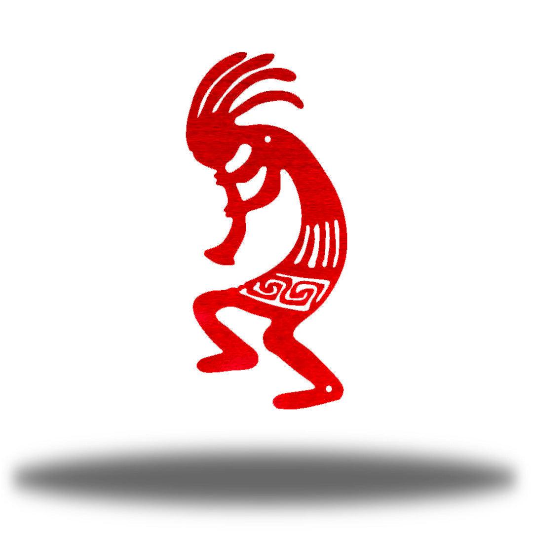 Riverside Designs-Kokopelli Figure (CLEARANCE)-Metal Wall Art Décor