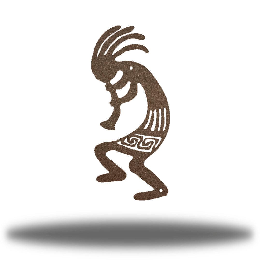 Riverside Designs-Kokopelli Figure-Metal Wall Art Décor