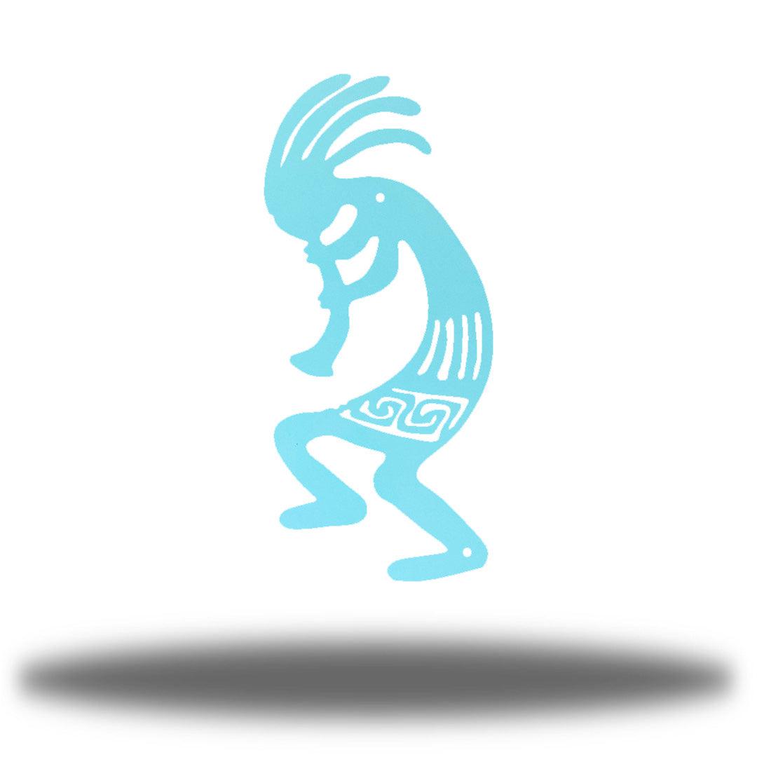 Riverside Designs-Kokopelli Figure-Metal Wall Art Décor