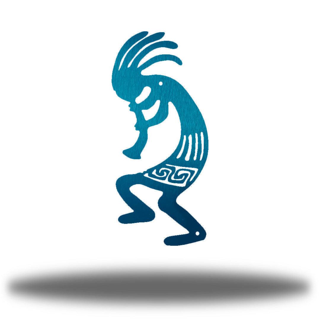 Riverside Designs-Kokopelli Figure (CLEARANCE)-Metal Wall Art Décor