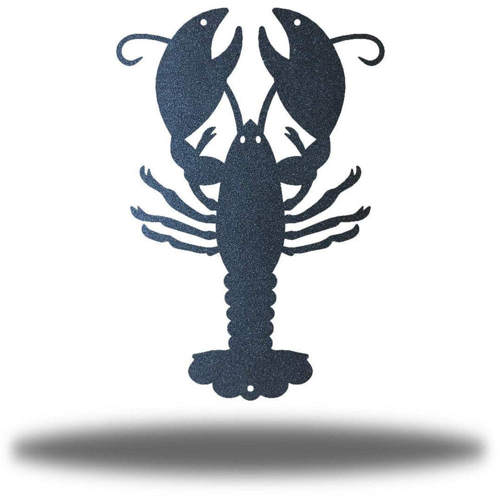 Riverside Designs-Lobster-Metal Wall Art Décor