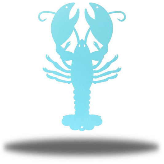 Riverside Designs-Lobster-Metal Wall Art Décor