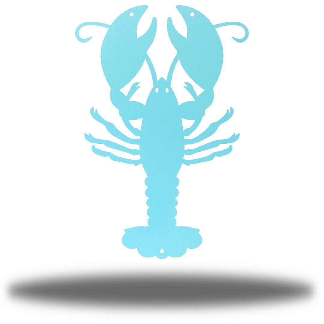 Riverside Designs-Lobster (CLEARANCE)-Metal Wall Art Décor