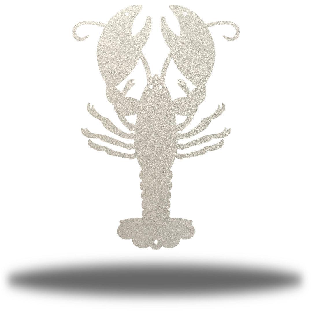 Riverside Designs-Lobster (CLEARANCE)-Metal Wall Art Décor