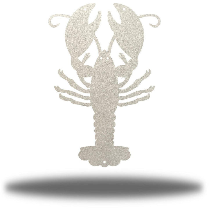 Riverside Designs-Lobster (CLEARANCE)-Metal Wall Art Décor