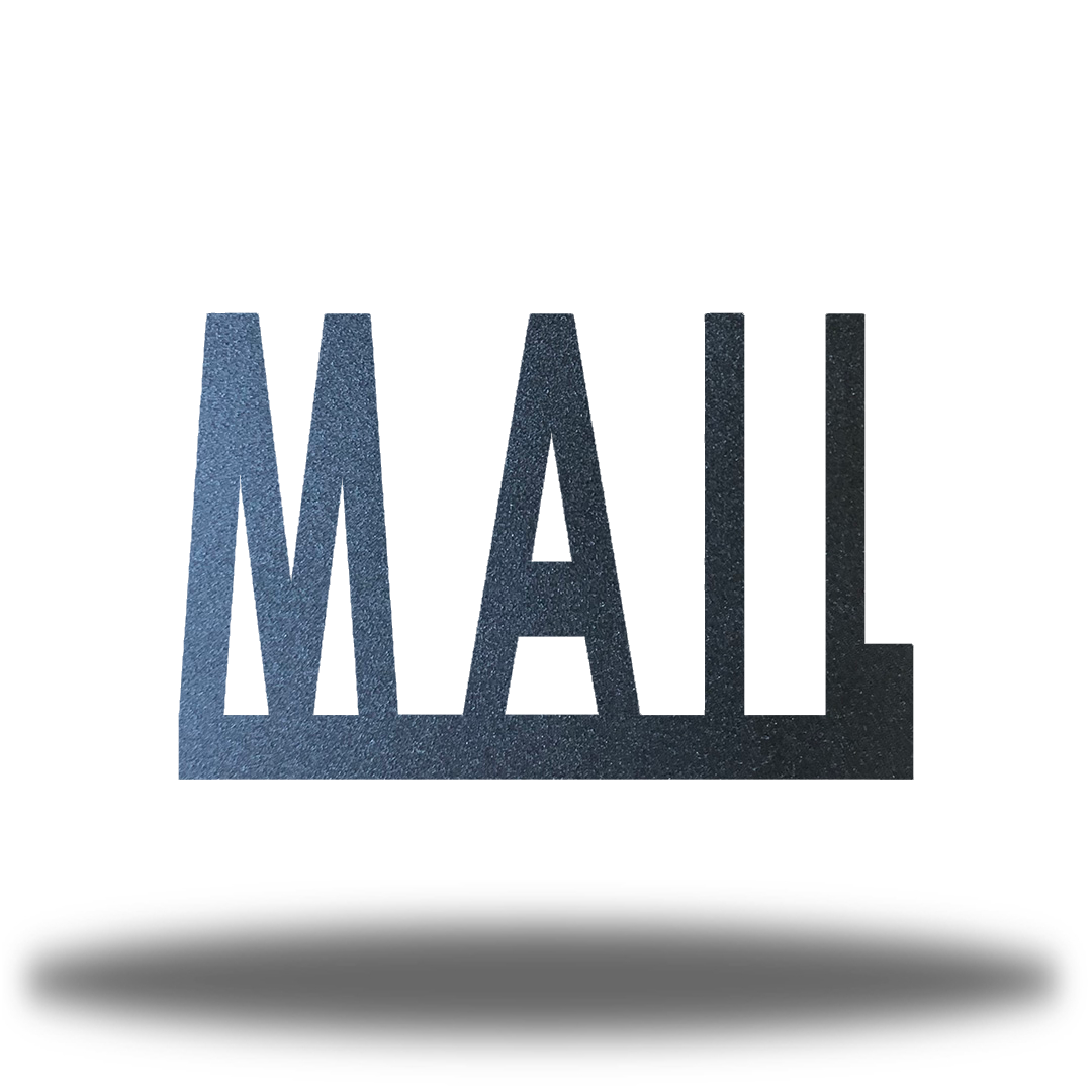 Riverside Designs-Mail Holder-Metal Wall Art Décor