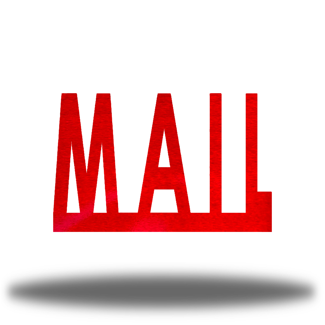 Riverside Designs-Mail Holder-Metal Wall Art Décor