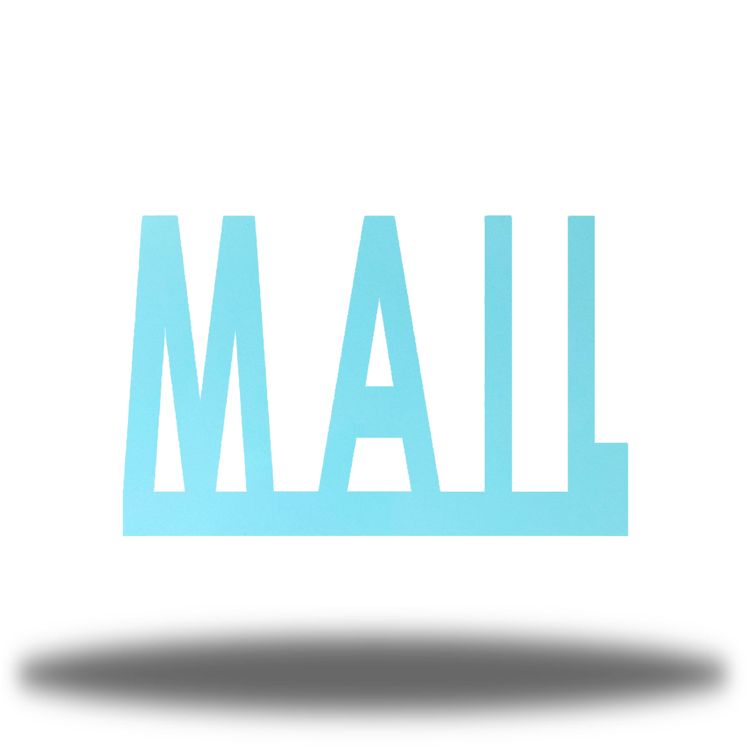 Riverside Designs-Mail Holder-Metal Wall Art Décor