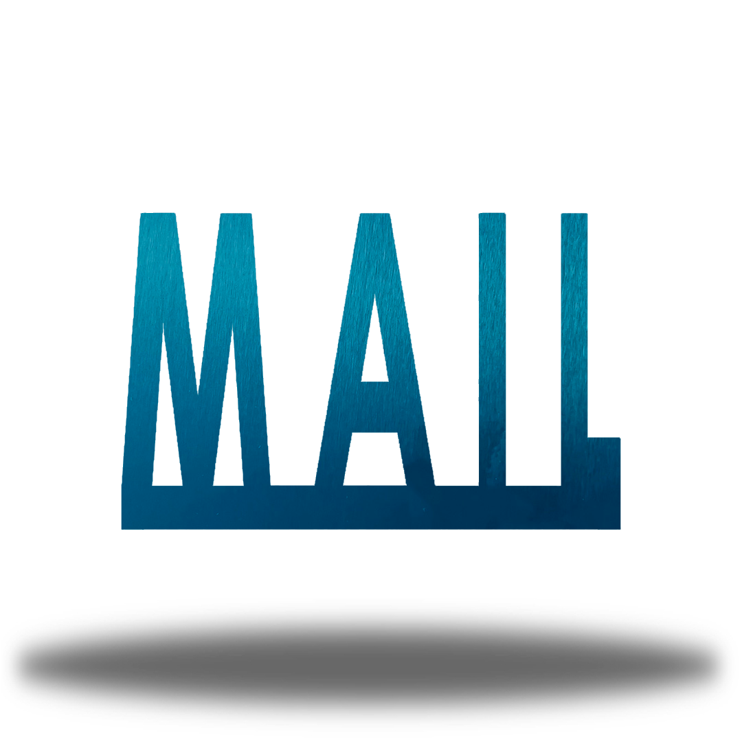 Riverside Designs-Mail Holder-Metal Wall Art Décor