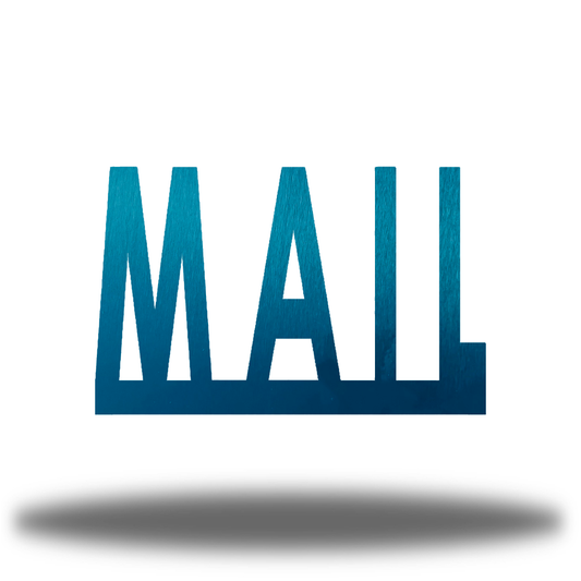 Riverside Designs-Mail Holder-Metal Wall Art Décor