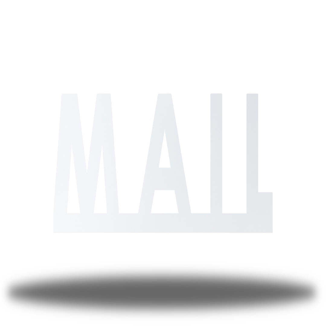 Riverside Designs-Mail Holder-Metal Wall Art Décor