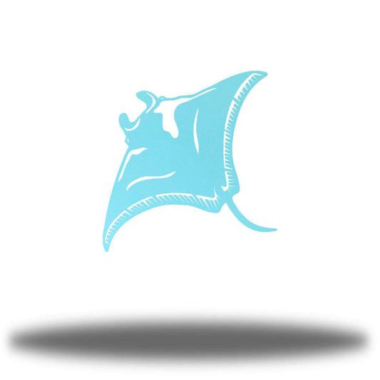 Riverside Designs-Manta Ray-Metal Wall Art Décor