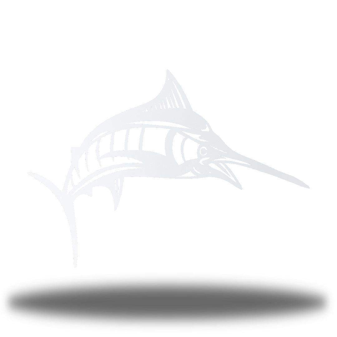 Riverside Designs-Marlin-Metal Wall Art Décor