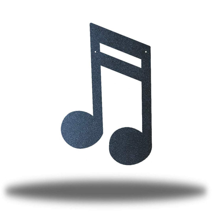 Riverside Designs-Music Note (CLEARANCE)-Metal Wall Art Décor
