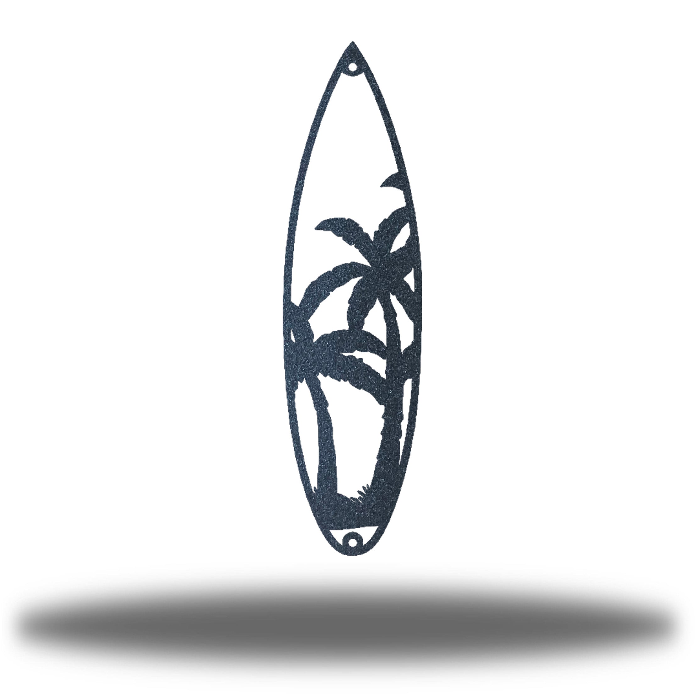Riverside Designs-Surfboard | 24" Special (CLEARANCE)-Metal Wall Art Décor