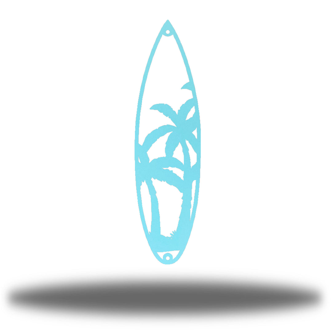 Riverside Designs-Surfboard | 24" Special (CLEARANCE)-Metal Wall Art Décor
