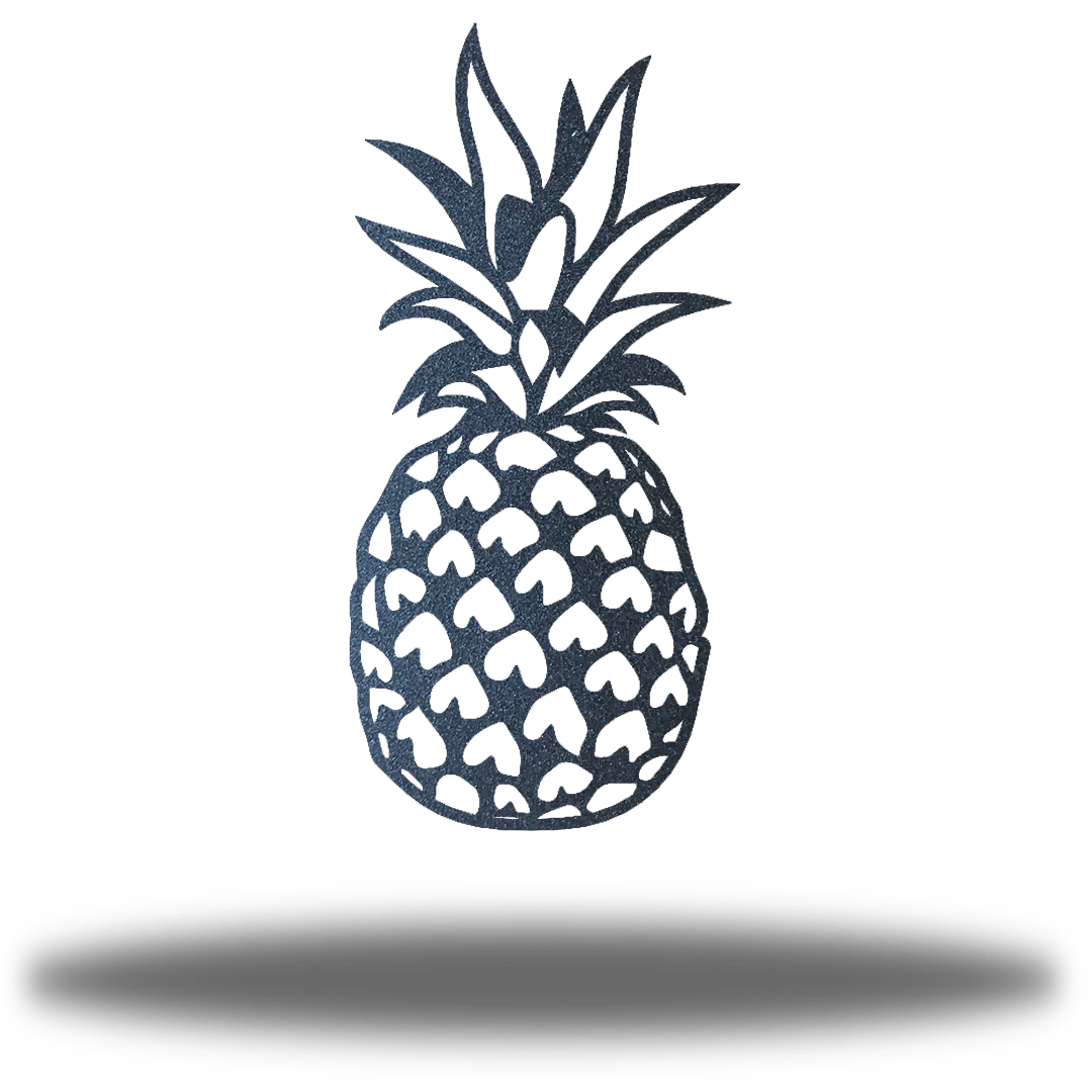 Riverside Designs-Pineapple (CLEARANCE)-Metal Wall Art Décor