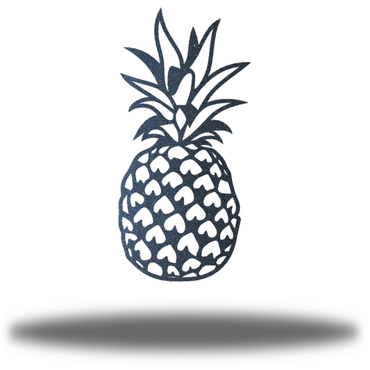 Riverside Designs-Pineapple (CLEARANCE)-Metal Wall Art Décor