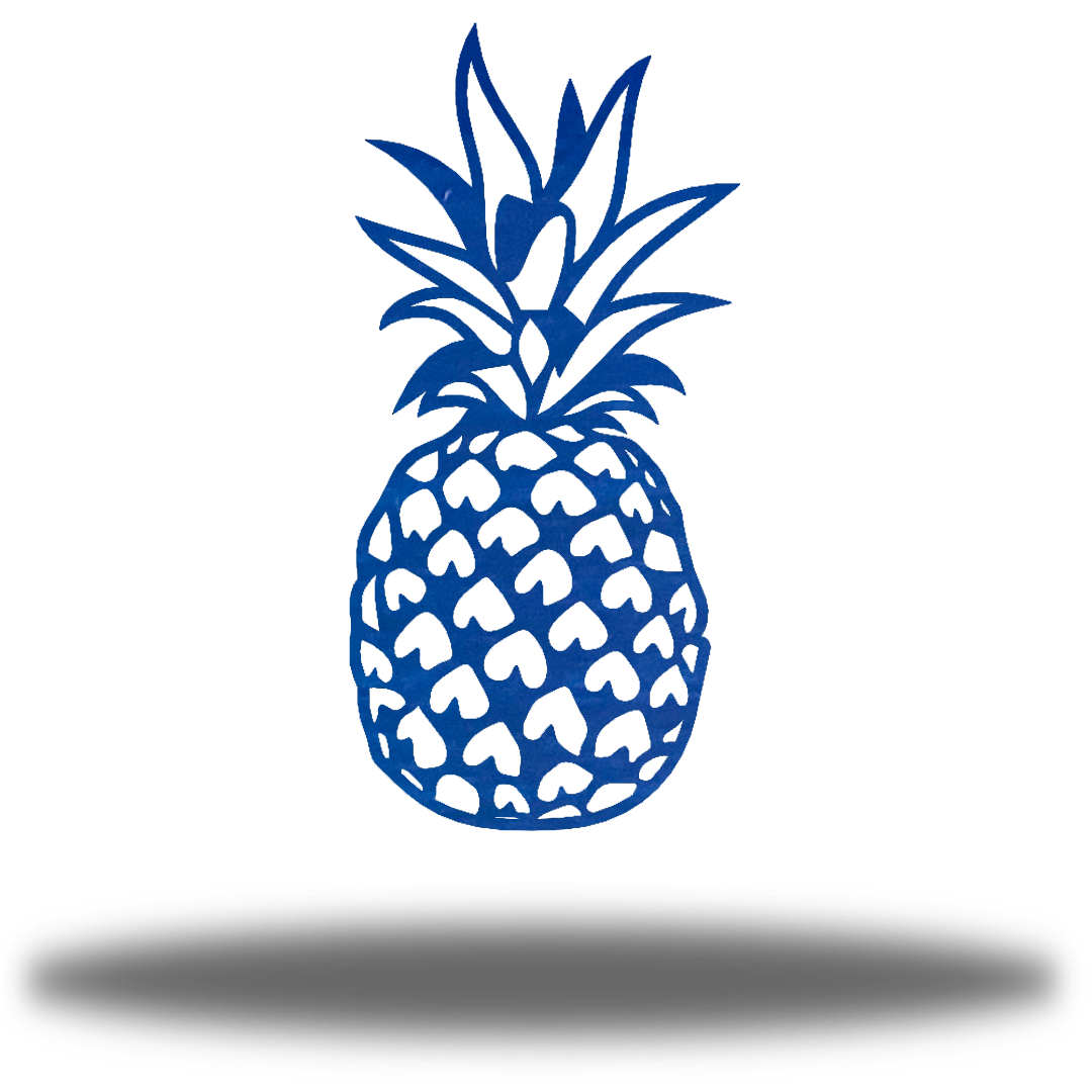Riverside Designs-Pineapple (CLEARANCE)-Metal Wall Art Décor