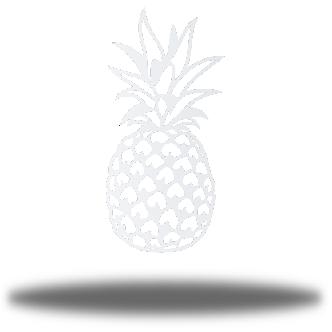 Riverside Designs-Pineapple-Metal Wall Art Décor