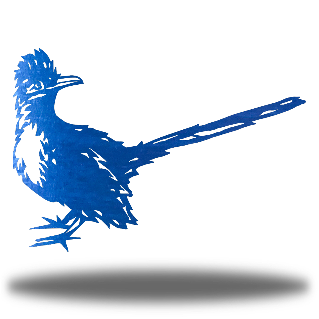 Riverside Designs-Roadrunner-Metal Wall Art Décor