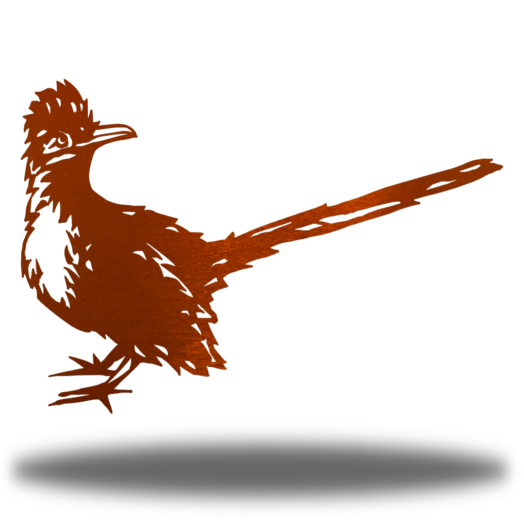 Riverside Designs-Roadrunner-Metal Wall Art Décor