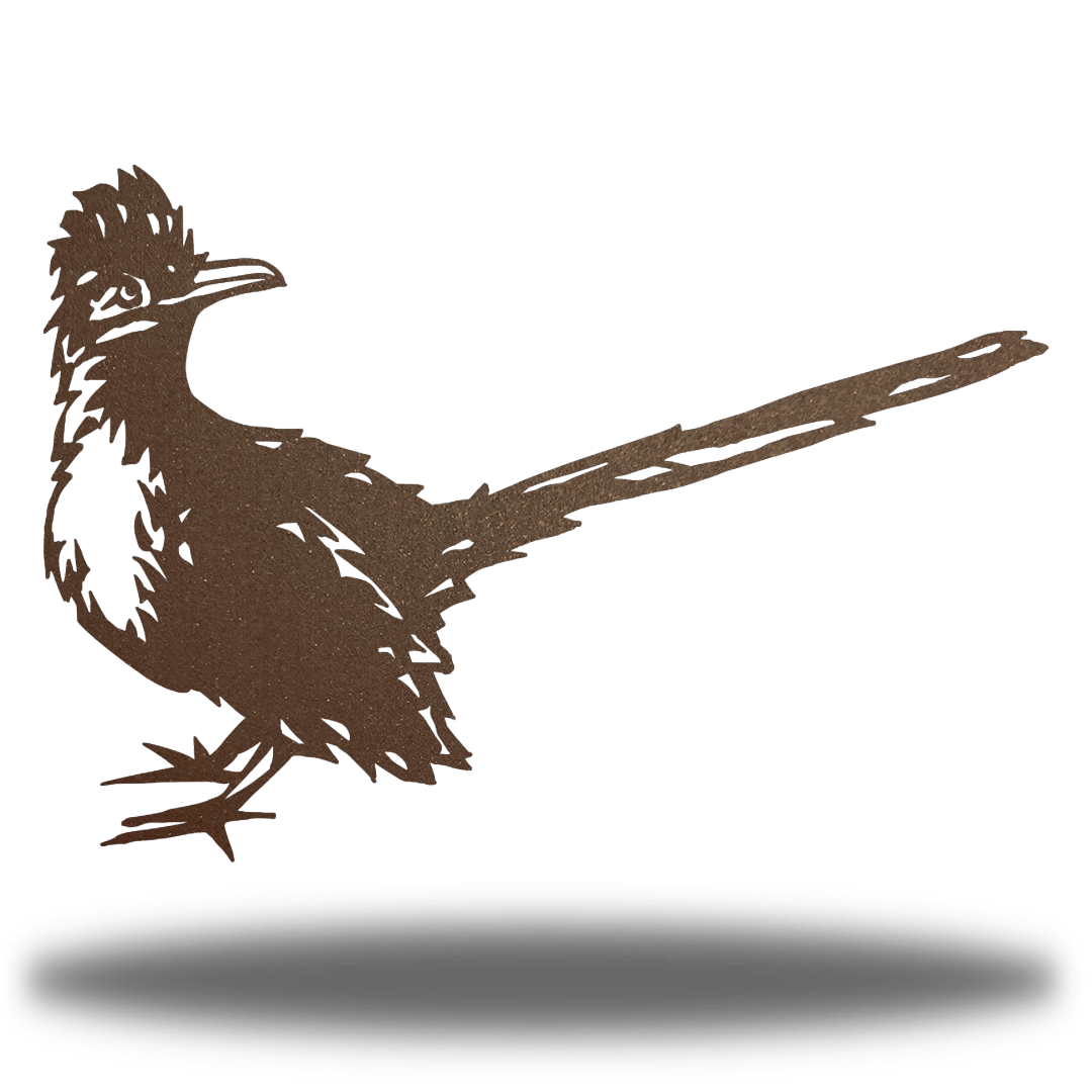 Riverside Designs-Roadrunner-Metal Wall Art Décor