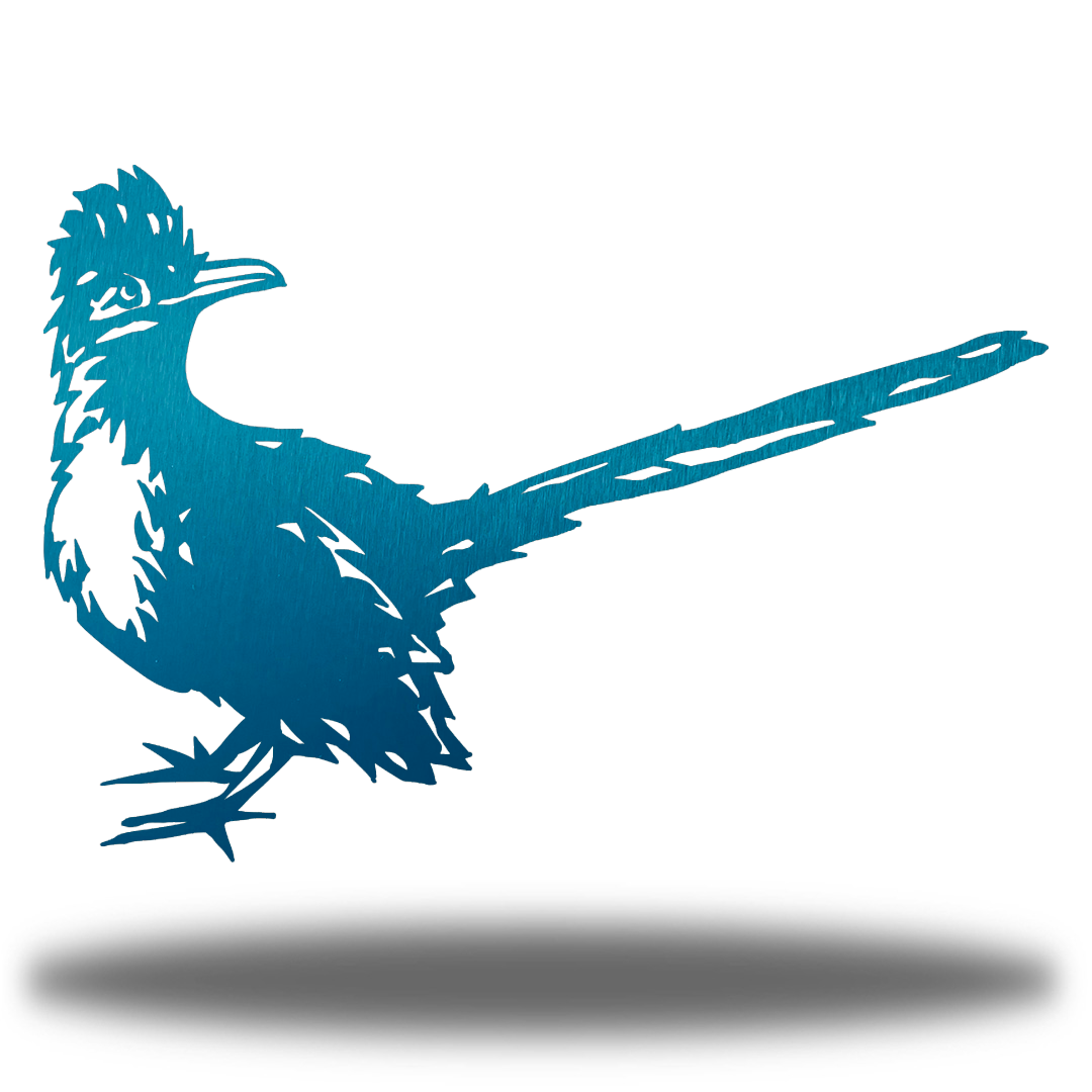 Riverside Designs-Roadrunner-Metal Wall Art Décor