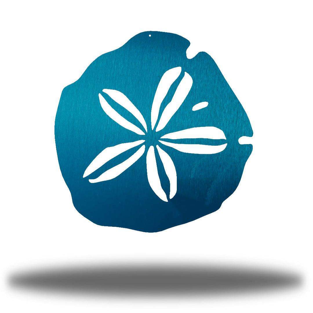 Riverside Designs-Sand Dollar (CLEARANCE)-Metal Wall Art Décor