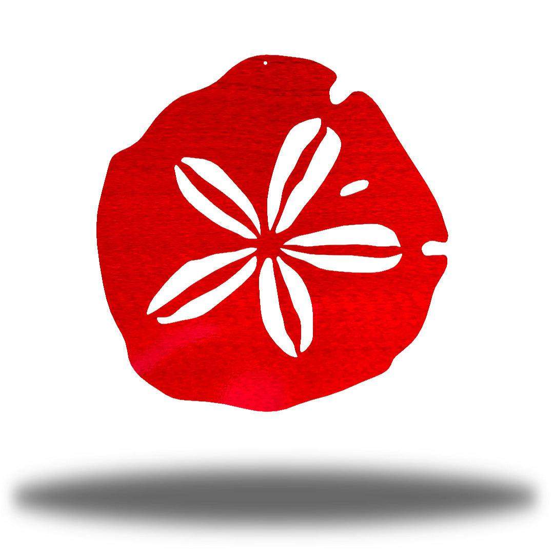 Riverside Designs-Sand Dollar-Metal Wall Art Décor