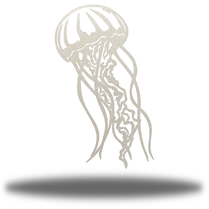 Riverside Designs-Jellyfish (Clearance)-Metal Wall Art Décor