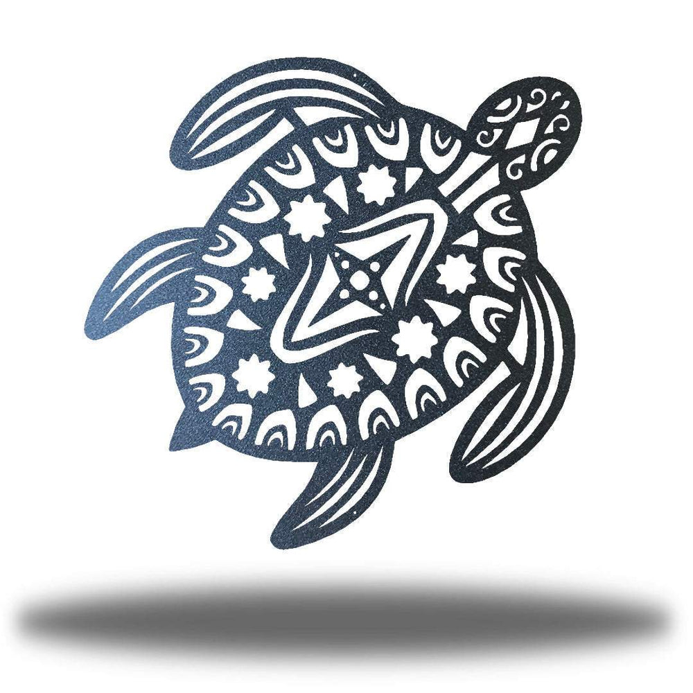 Riverside Designs-Sea Turtle-Metal Wall Art Décor