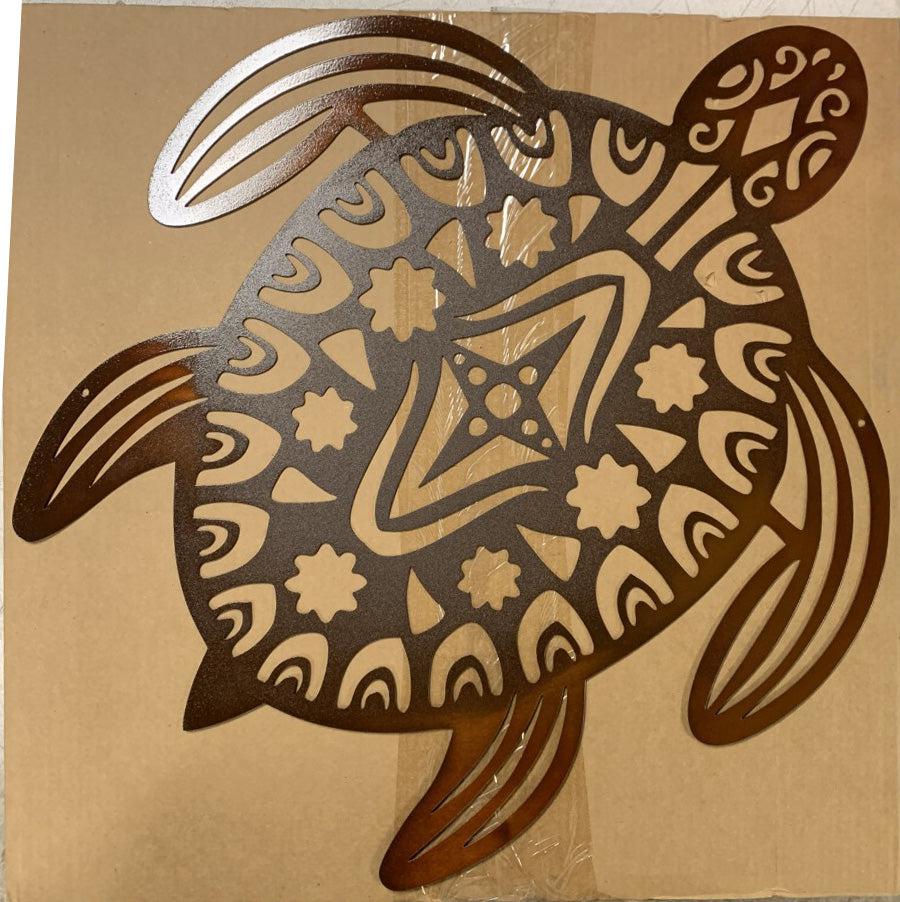 Gradient Sea Turtle (ONLY ONE SALE)