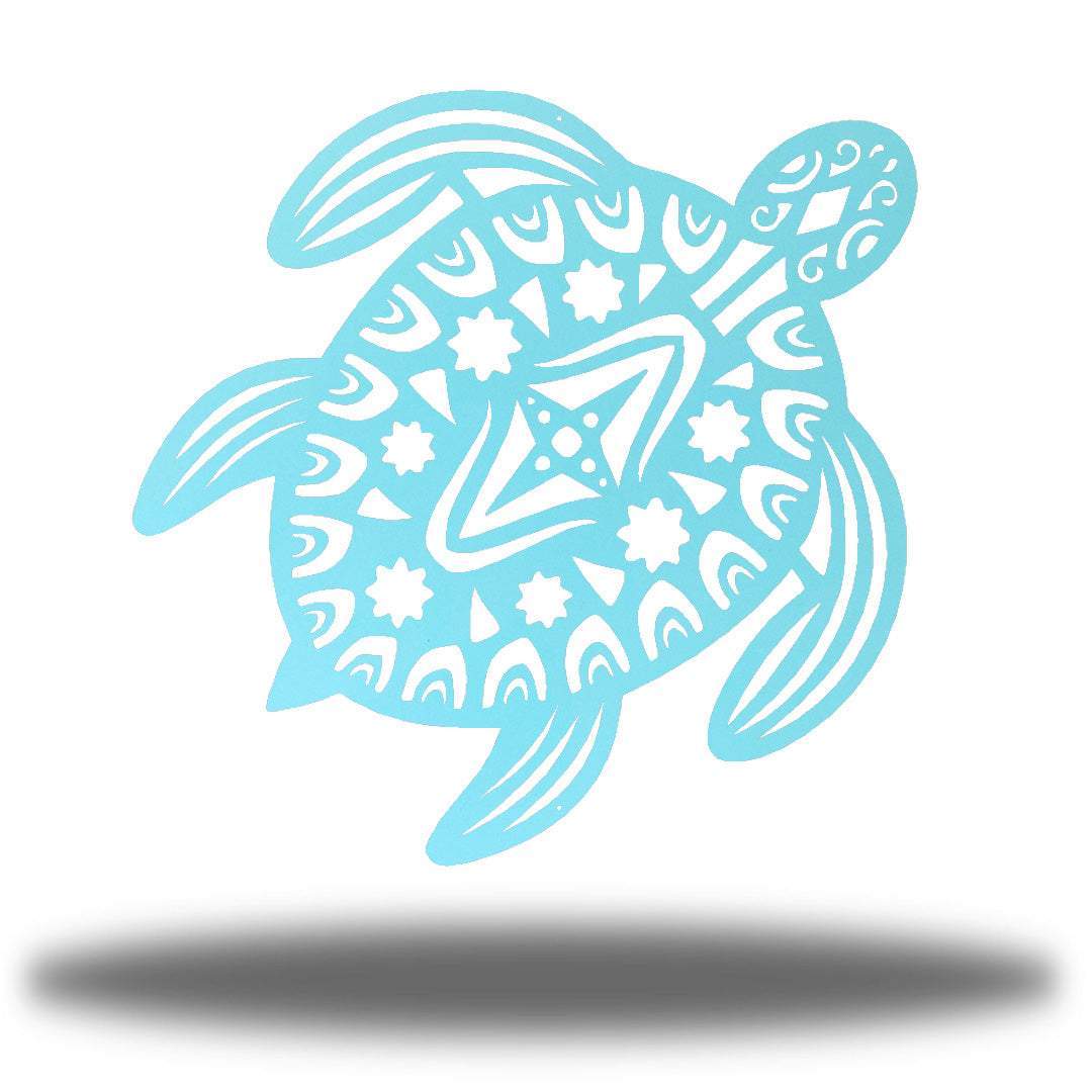 Riverside Designs-Sea Turtle-Metal Wall Art Décor