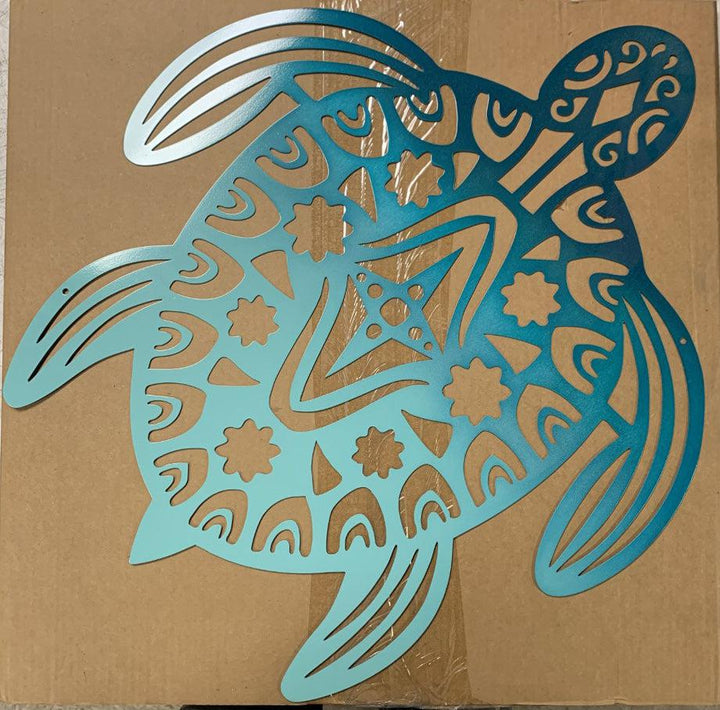 Gradient Sea Turtle (ONLY ONE SALE)